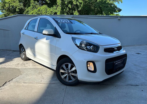 Kia Picanto Kia Picanto EX 1.0 (Aut) (Flex)