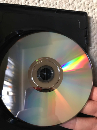 Dvd Batman Ataque A Arkham Original Fisica (Usado)