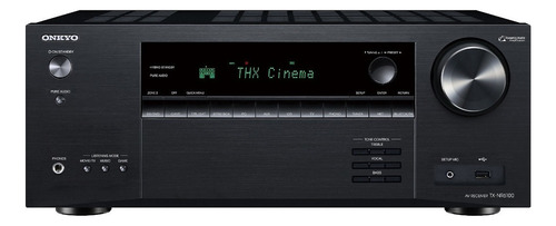 Amplificador Receptor Onkyo Txnr6100 Thx 7.2 Teatro