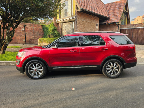 Ford Explorer 3.5 Xlt