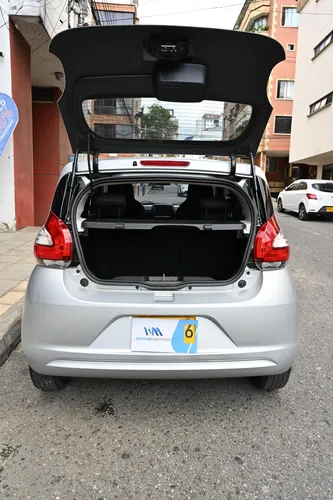 Fiat Mobi Easy