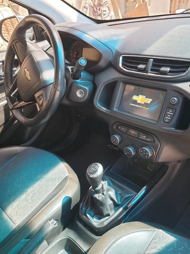 Imagen 8 de 9 de Chevrolet Prisma 2017 1.4 Ltz 98cv
