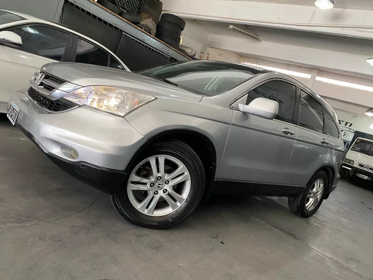 Honda CR-V 2.4 Ex At 4wd (mexico)