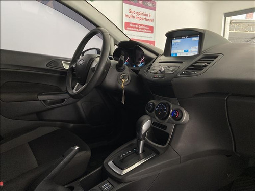 Ford Fiesta New Fiesta Se Plus 1.6 16v (aut)