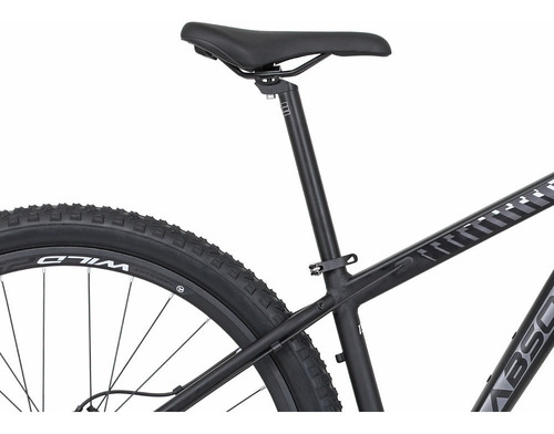 Imagem 3 de 4 de Bicicleta 12v Absolute Wild 29 Suspensão Trava No Guidão