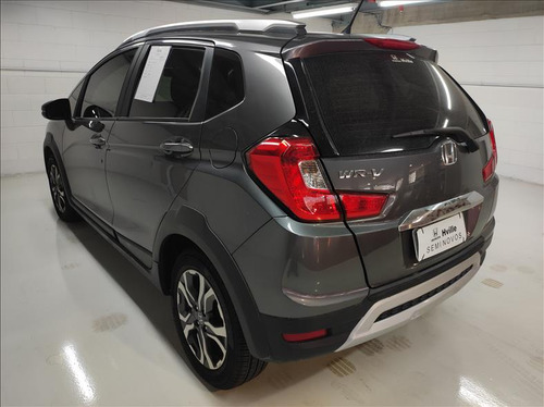 Honda WR-V Wr-v 1.5 Exl