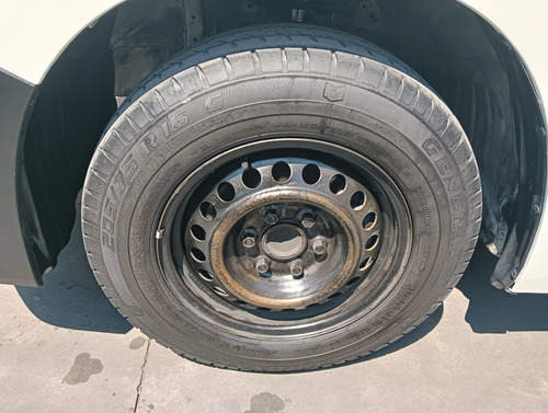 Toyota Hiace SUPER LARGA TM