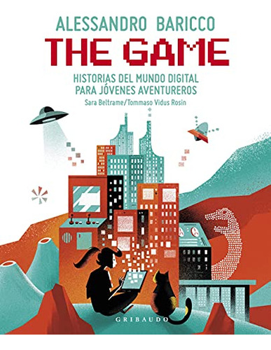 Libro The Game Historias Del Mundo Digital Para Jovenes Aven