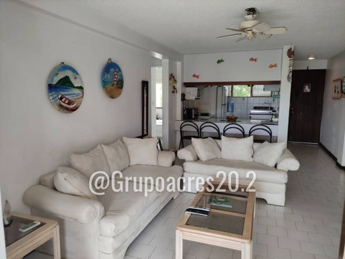 Imagen 10 de 30 de Se Vende Acogedor Apartamento Ubicado En La Privilegiada Urbanizacion Terrazas De Guacuco Margarita Nueva Esparta. Rz