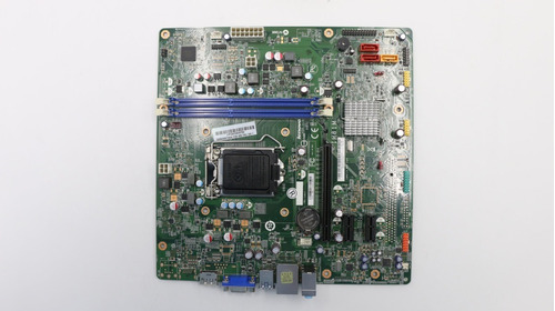 Tarjeta Madre Lenovo 00kt254 Intel H81 Atx Planar Win Dpk (Reacondicionado)