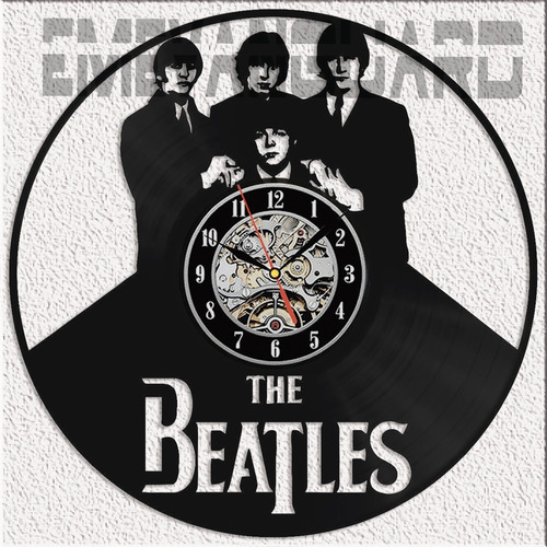 Reloj The Beatles Introducing. Lleva El 2do. Al 20% Off