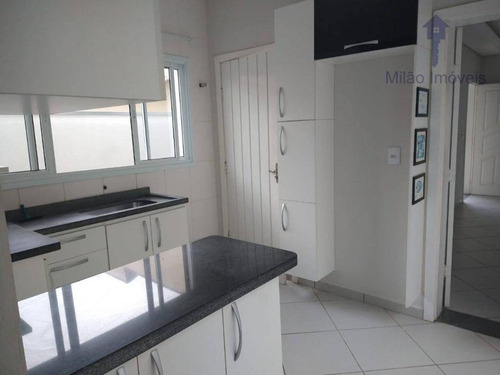 Imagem 9 de 26 de Casa Com 2 Dormitórios À Venda, 78 M² Por R$ 310.000,00 - Residencial Da Colina - Cerquilho/sp - Ca0414