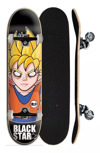 Skate completo Tanjiro Anime