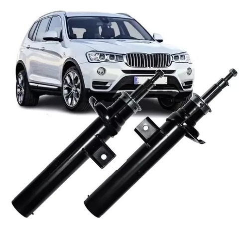 Par Amortecedor Dianteiro - Bmw X3 F25 2010-2017 / X4 F26