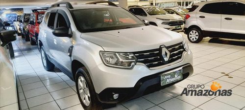 Renault Duster 1.6 16V SCE FLEX INTENSE X-TRONIC