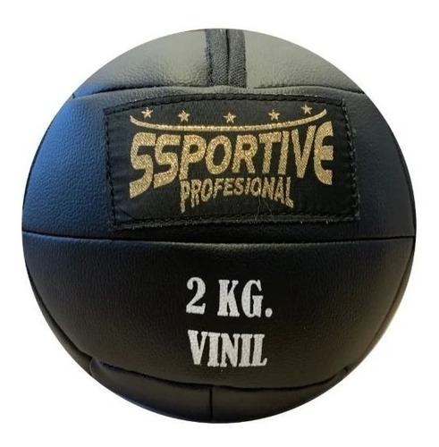 Balón Medicinal Crossfit-fitness 2 Kg