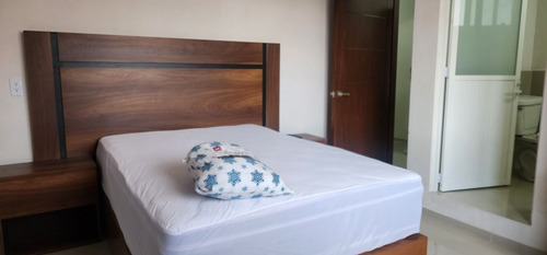 ¡vive A Pasos De La Uaem! Habitaciones Amuebladas En Toluca ¡a 5 Minutos De Cu!