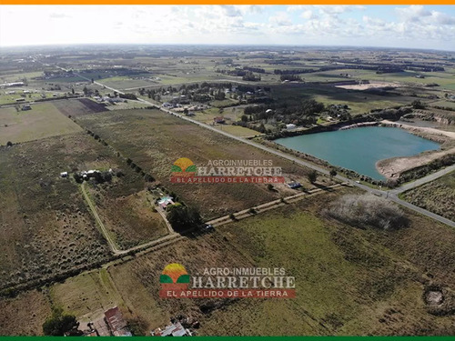 Chacra En Venta 7 Has Sobre Ruta, Canelón Chico