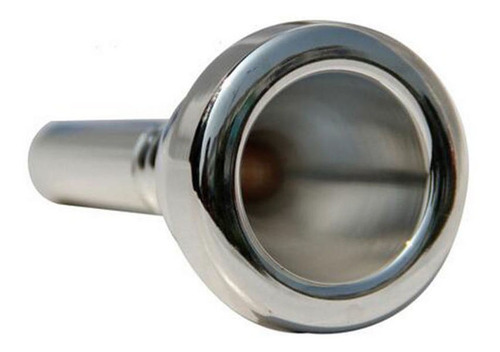 Imagen 3 de 7 de Boquilla Para Trombón Alto Boquilla De Cobre Instrumento De