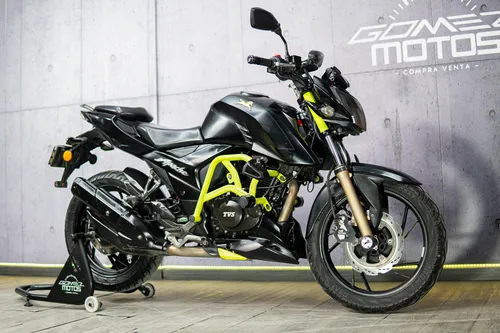 Tvs Apache Rtr 200 2020