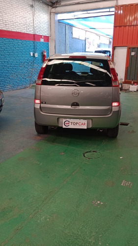 Imagen 9 de 11 de Chevrolet Meriva Gl Con Gnc Recibo Menor Financio