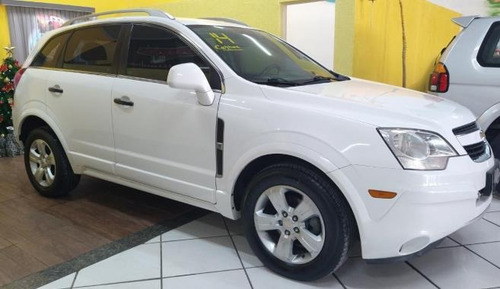 Chevrolet Captiva 2.4 16v (aut) Gasolina Automático