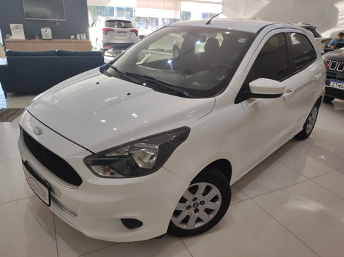 Ford Ka 1.0 Se Flex 5p