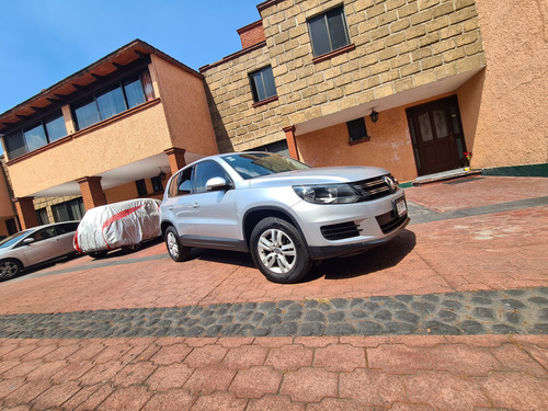 Volkswagen Tiguan 1.4 Trendline At