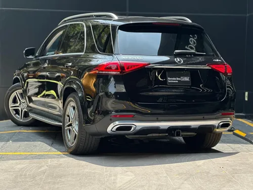 Mercedes-Benz Clase GLE 3.0 450 Suv Sport At