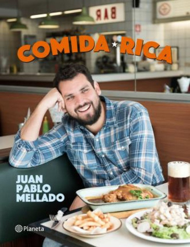 Comida Rica / Mellado, Juan Pablo