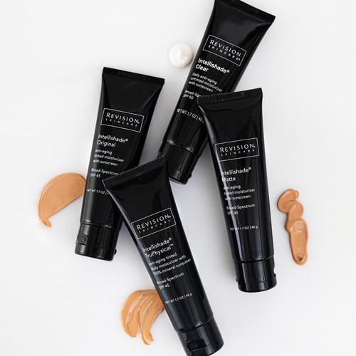 Crema Hidratante Revision Skincare Intellishade Matte Spf 45