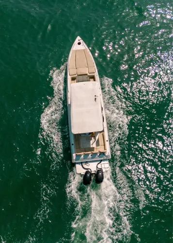 Lancha Deportiva 34