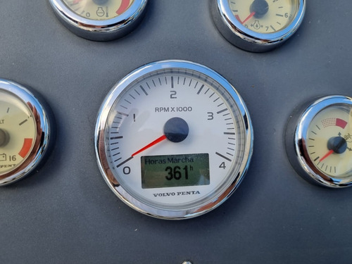 Imagen 9 de 14 de Crucero Segue 32 - 2013 Matriculado 2021 - Volvo Penta260 D4