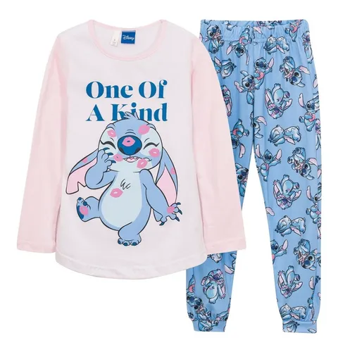 Pijama de Lilo y Stitch Verde