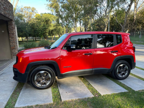 Jeep Renegade 1.8 Sport