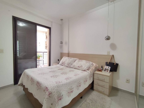 Imagem 16 de 30 de Apartamento Com 2 Dormitórios À Venda, 87 M² Por R$ 744.000,00 - José Menino - Santos/sp - Ap1983