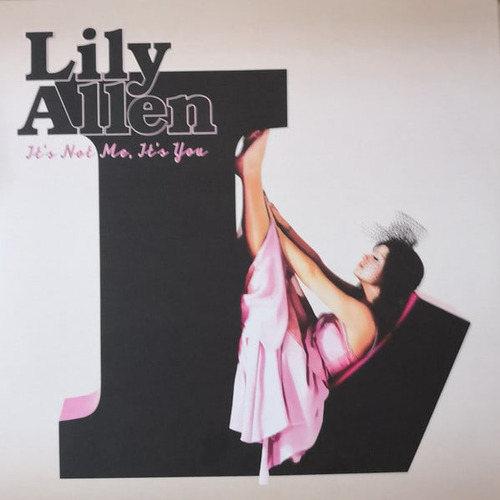Vinilo Lily Allen/ It's Not Me, It's You 1lp