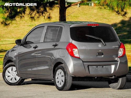 Imagen 3 de 15 de Suzuki Celerio 1.0 Ga Extra Full | Permuta / Financia
