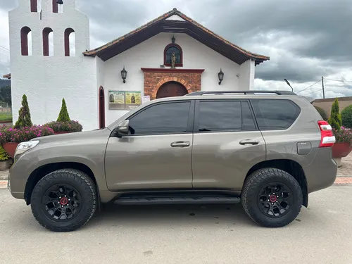 Toyota Prado 3.0 Tx-l Fl