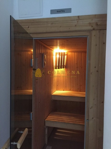 Muy Lindo Departamento De 2 D, 2 Baños Con Terraza Con Parrillero Ideal Para Vivir Todo El Año. Consulte!!!!!!!-ref:573