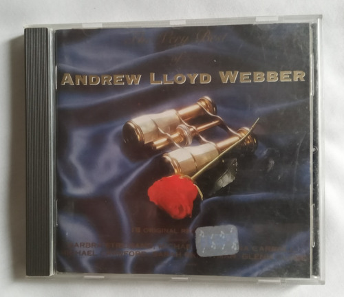 Andrew Lloyd Webber The Very Best Of