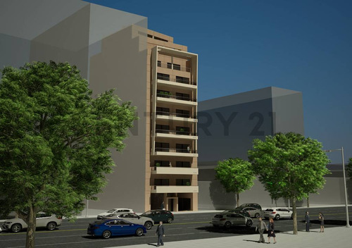 Collection Park - Vende Y Financia Exclusivos Departamentos De 2 Ambientes En Parque Chacabuco