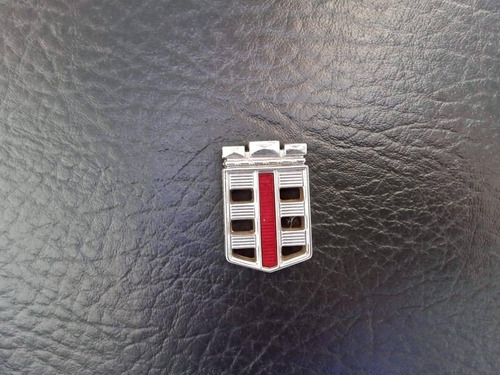 Imagem 8 de 9 de Dodge Dart 5.2 Le Baron V8 Manual - Impecável