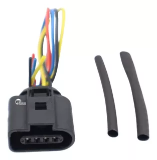 Conector Chicote Do Sensor Map Gol Parati Saveiro Voyage