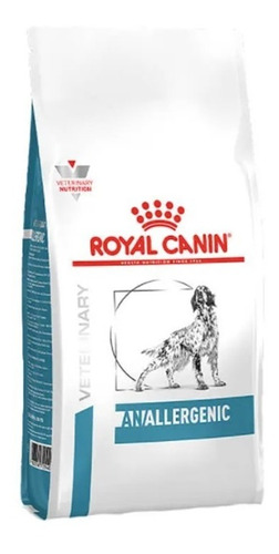 Alimento Perro Alergico Royal Canin Anallergenic 8kg. Np