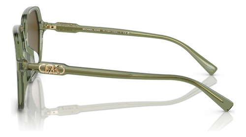 Lentes De Sol Jasper Verde Michael Kors Mk2196u394413