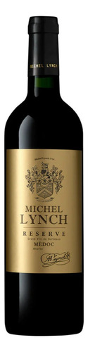 Vino Tinto Michel Lynch Reserva Medoc 75