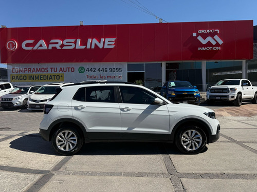 Volkswagen T-Cross 1.6 Trendline Tiptronic