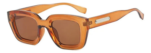 Gafas De Sol Cuadradas Retro Para Mujer, Estilo Ojo De Gato,