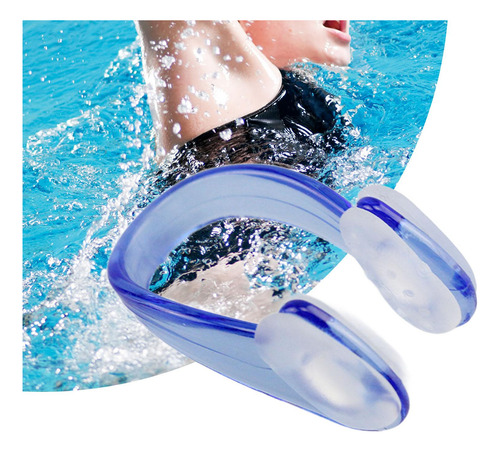 Narices De Natación, Nariz Enchufable, Impermeable Para